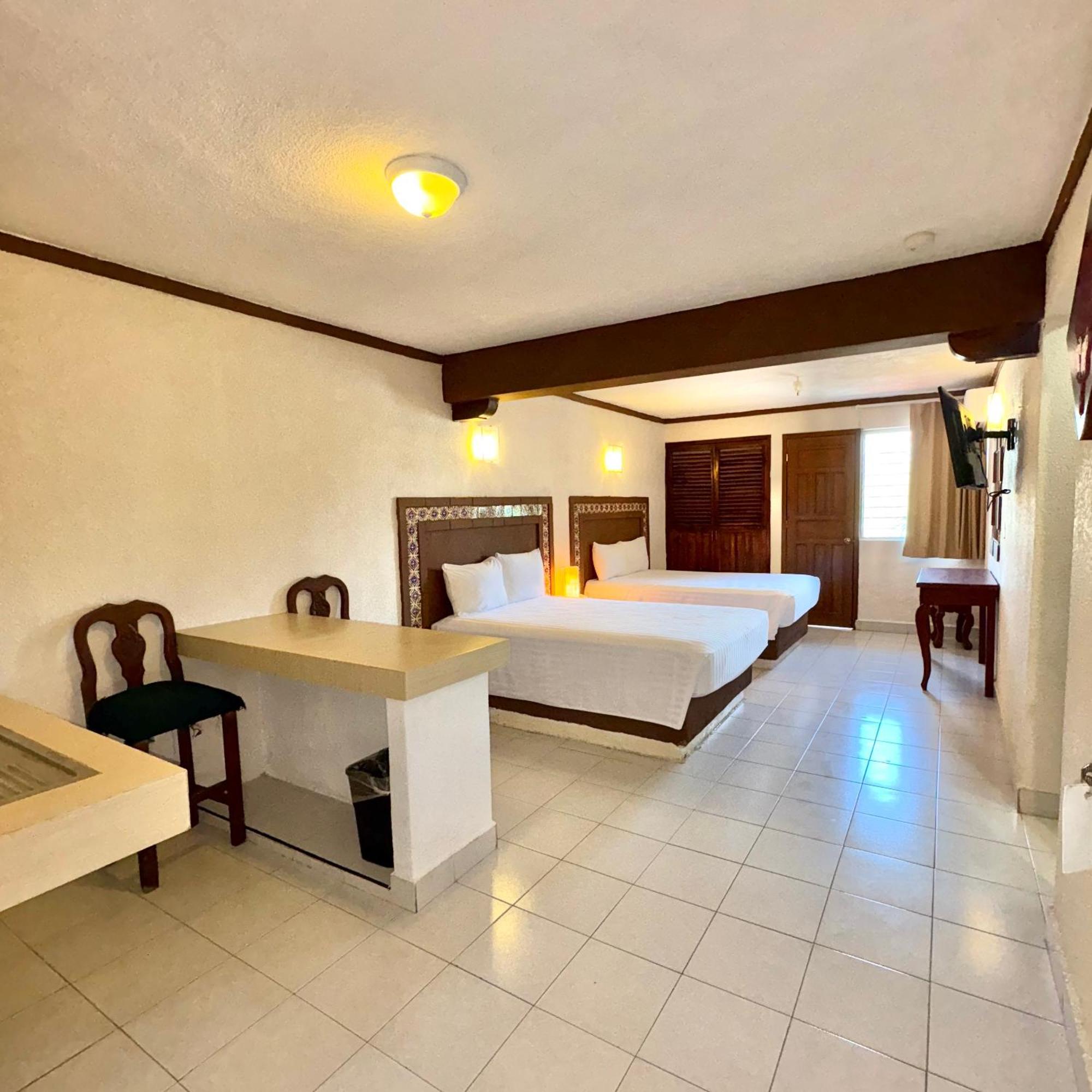 Suites Cancun Center Exterior foto