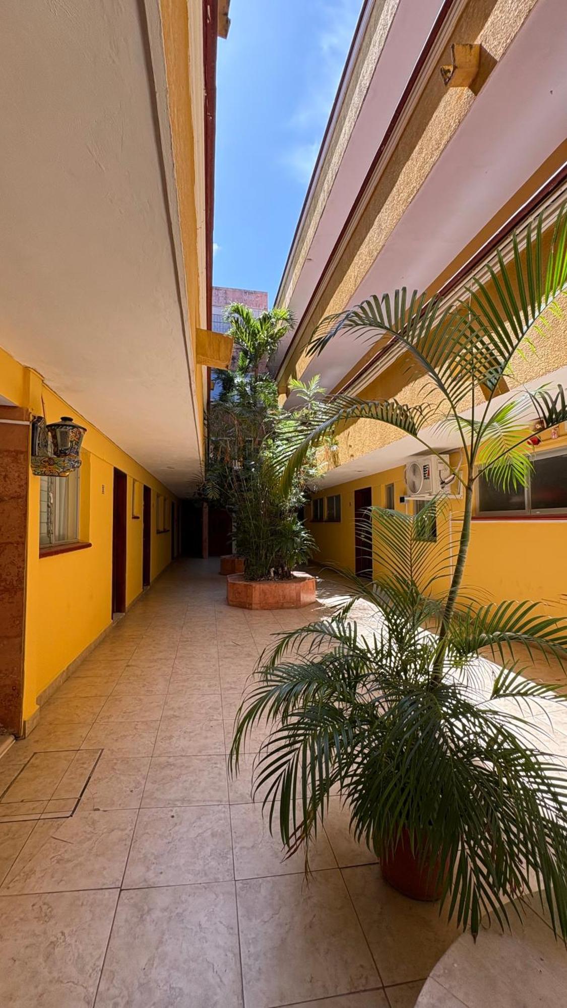 Suites Cancun Center Exterior foto