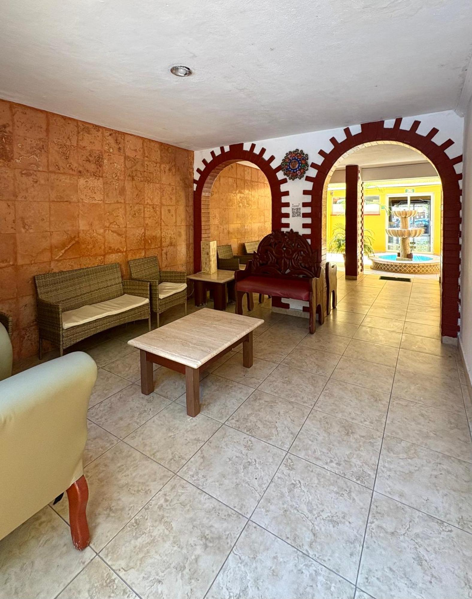 Suites Cancun Center Exterior foto