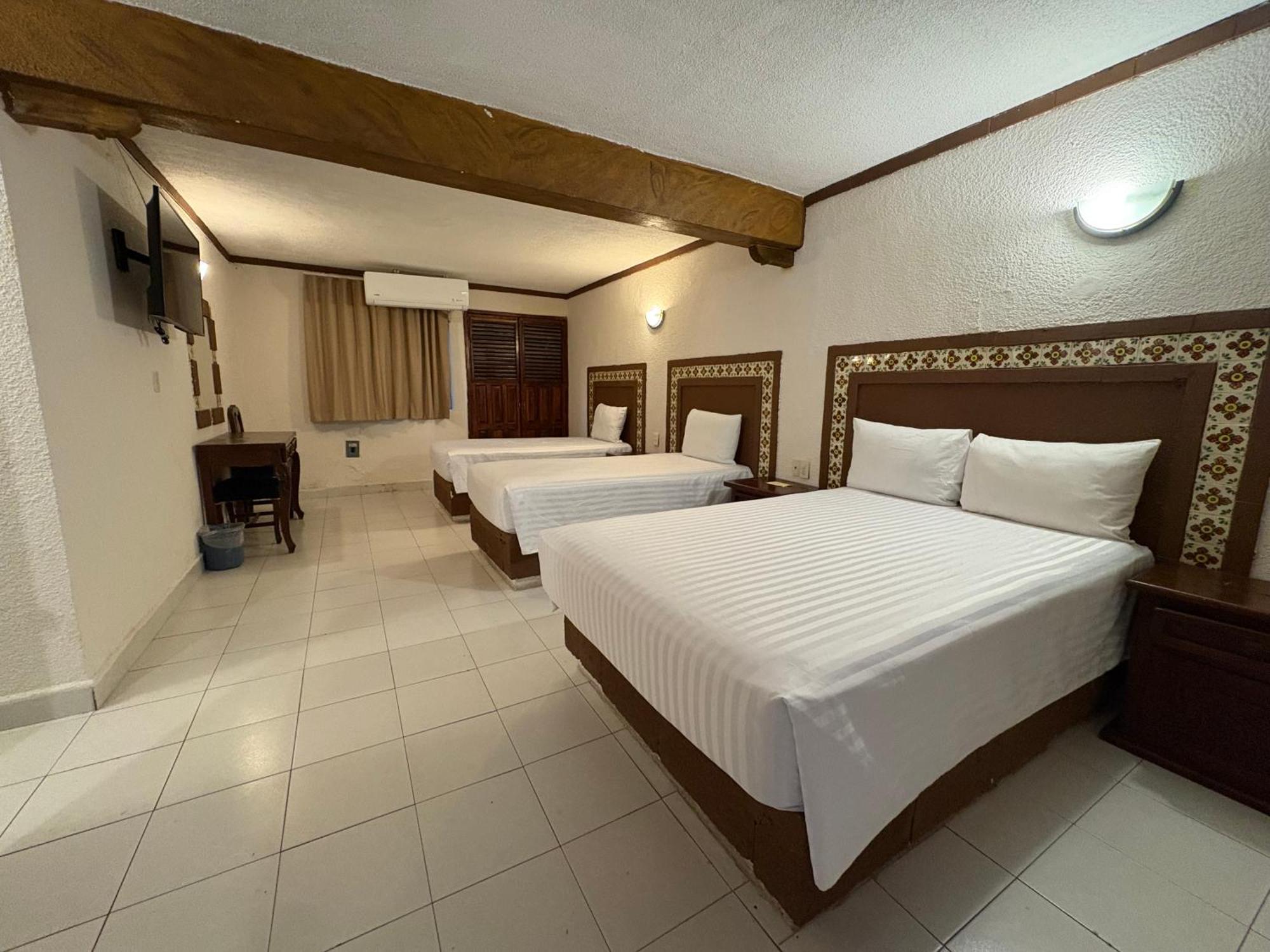 Suites Cancun Center Exterior foto